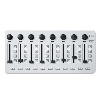 MIDI kontroler s 8 enkodera, softversko upravljanje, model SMC-MIXER, brend M-VAVE