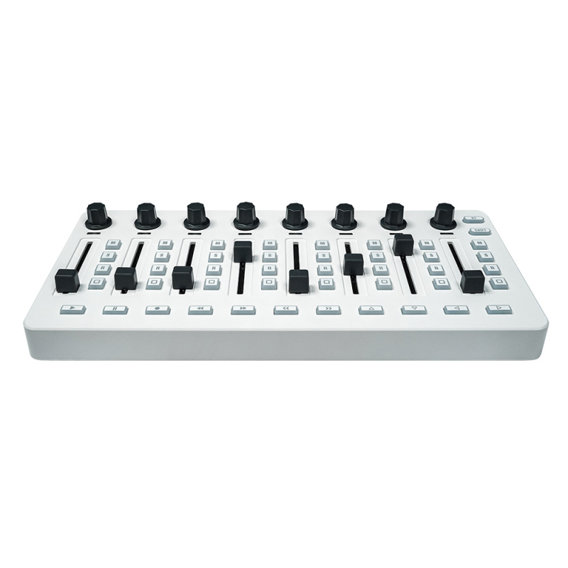 MIDI kontroler s 8 enkodera, softversko upravljanje, model SMC-MIXER, brend M-VAVE