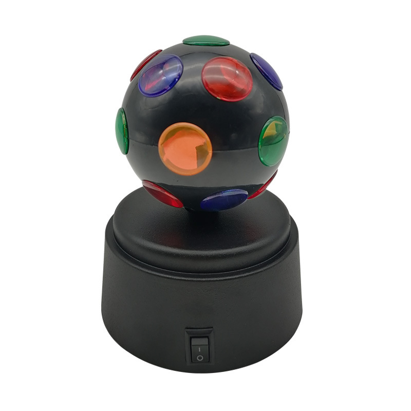LED σκηνικό φως 6016 – Disco νυχτερινό φως για παιδιά, διακόπτης toggle, μοντέρνο μινιμαλιστικό στυλ, ROHS, 4.5V