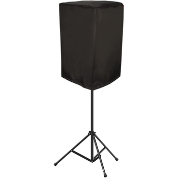 Κάλυμμα εξωτερικού ηχείου – όρθιο, προστασία από τη σκόνη, ύφασμα Oxford, μοντέρνο μινιμαλιστικό στυλ, δυνατότητα παραμετροποίησης