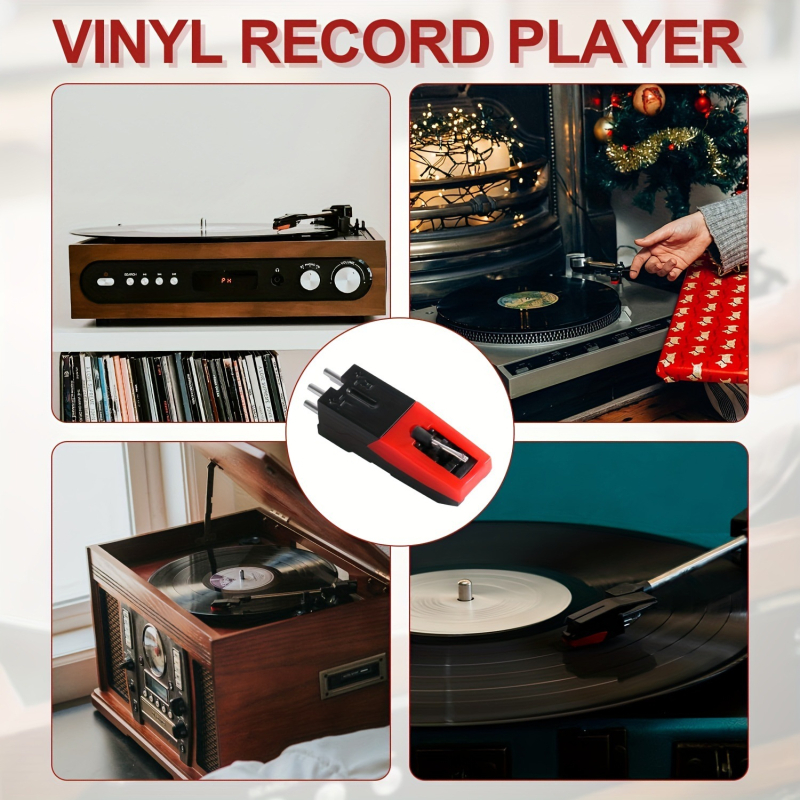 Αντικατάσταση ακίδας γραμμοφώνου και κεφαλής γραμμοφώνου — Μάρκα: Neutral, Μοντέλο: Cartridge, Ιδιωτικά εμπορικά σήματα: Ναι