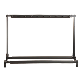 Stativ pentru chitare – modele P3, P5, P7 și P9; Materiale: fier, plastic, burete, cauciuc; Ambalare: carton