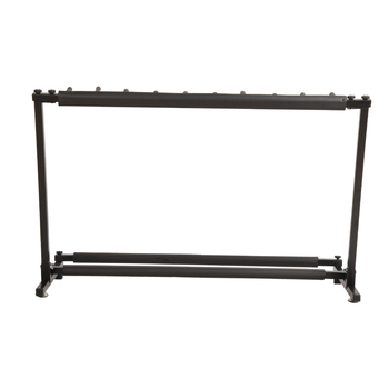 Stativ pentru chitare – modele P3, P5, P7 și P9; Materiale: fier, plastic, burete, cauciuc; Ambalare: carton