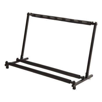 Stativ pentru chitare – modele P3, P5, P7 și P9; Materiale: fier, plastic, burete, cauciuc; Ambalare: carton