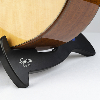 JOYO Alien Rabbit Σταντ για κιθάρα και μπάσο, Τύπος Α Φορητό Πτυσσόμενο, Μοντέλο GGS-01, Υλικό ABS/Μέταλλο/Σιλικόνη