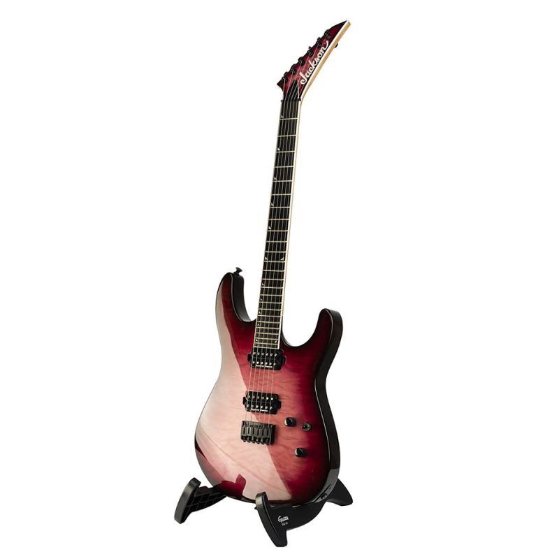 JOYO Alien Rabbit Σταντ για κιθάρα και μπάσο, Τύπος Α Φορητό Πτυσσόμενο, Μοντέλο GGS-01, Υλικό ABS/Μέταλλο/Σιλικόνη