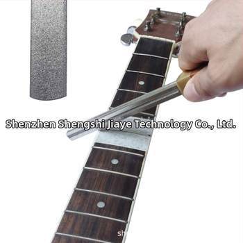 Baroque diamantový gitarový pilník na opravu a údržbu
