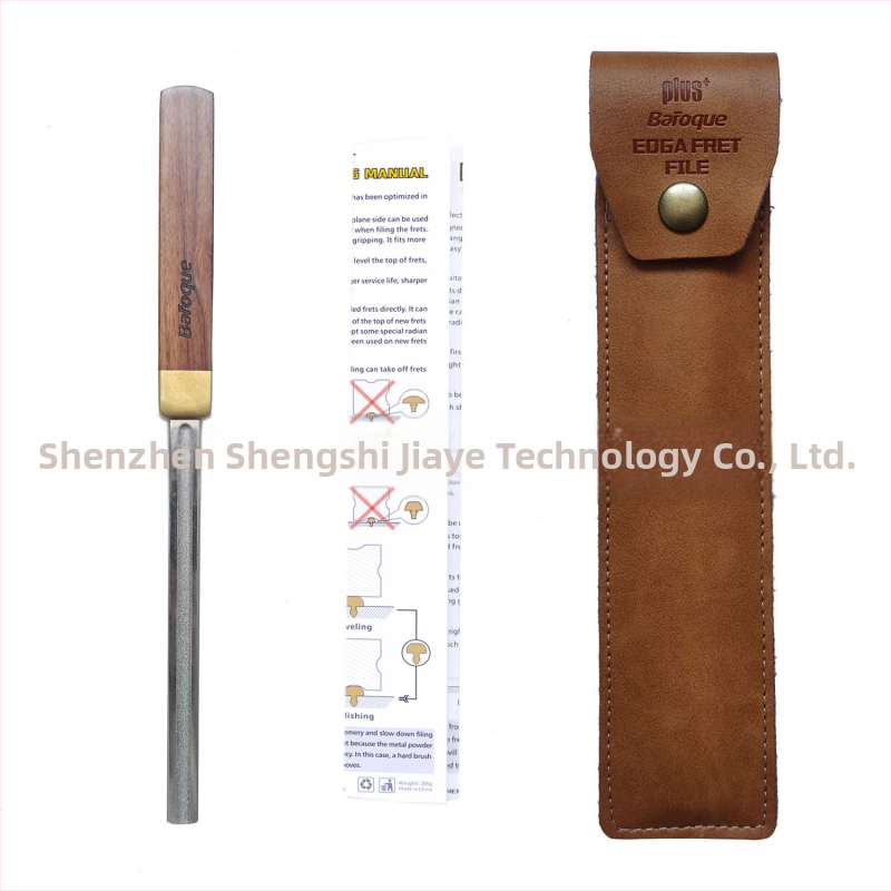 Baroque diamantový gitarový pilník na opravu a údržbu