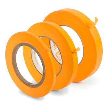 Maskovacia páska na hmatník gitary - papier, balenie OPP, 171 g, bez zvyškov lepidla