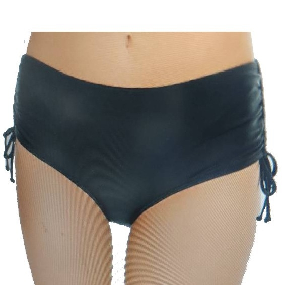 Γυναικείοι σλιπ μαγιό με εκτύπωση, ύφασμα νάιλον 85%, επένδυση πολυεστέρα 100%, βάρος 200 g