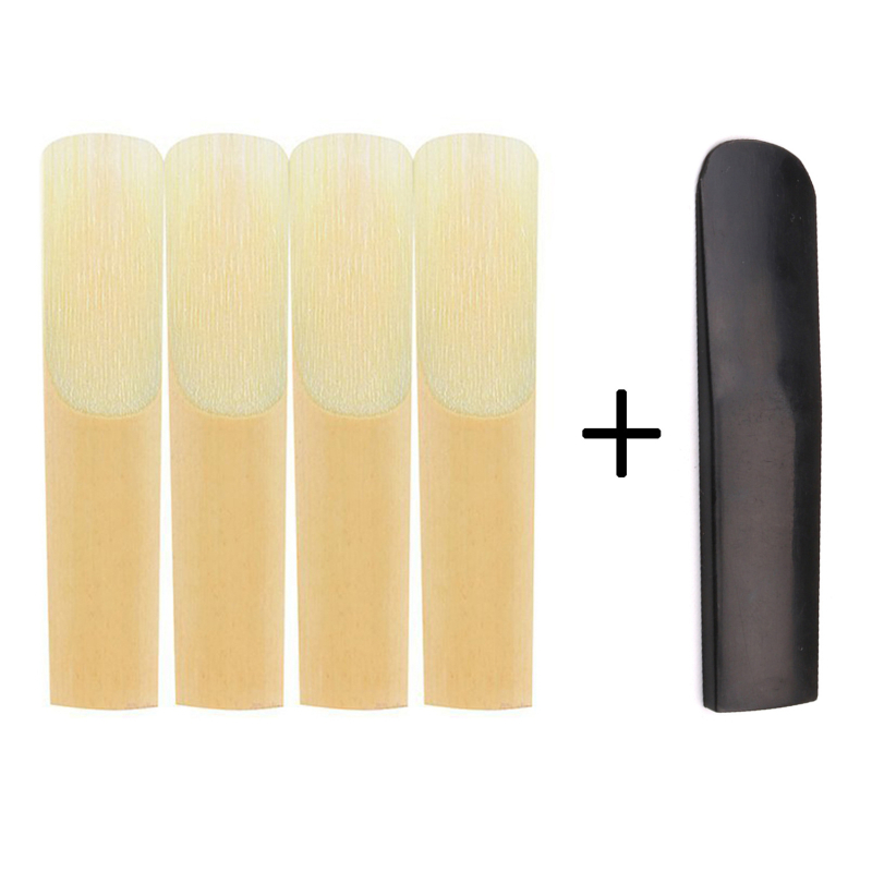 Άλτο σαξοφωνο σφυρίχτρα — Φυσικό reed, Συσκευασία OPP, Για Μουσικά Όργανα