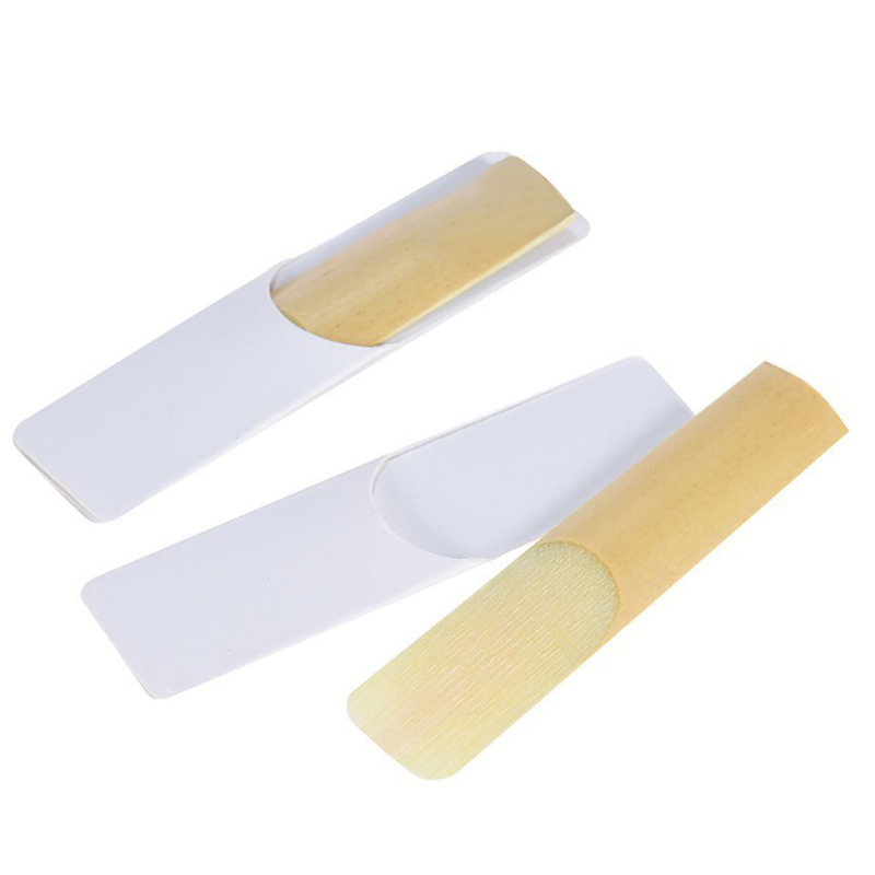 Άλτο σαξοφωνο σφυρίχτρα — Φυσικό reed, Συσκευασία OPP, Για Μουσικά Όργανα