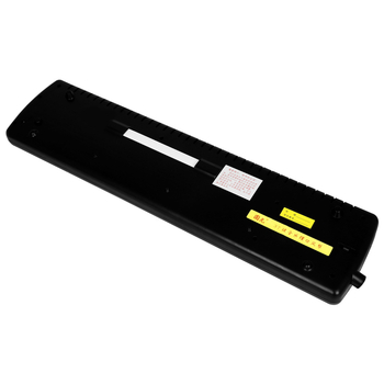 Хармоника QM-37, 37 клавиша, ABS материал, мека чанта, преносим стил пиано