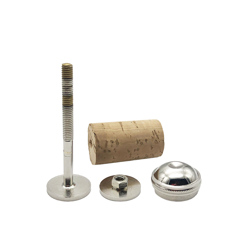 Σετ πλακών κεφαλής φλογέρας με ανακλαστήρες, για φλογέρες με 16, 17 και 18 τρύπες