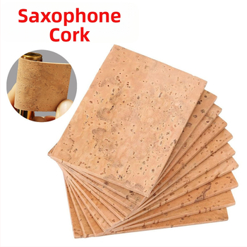 Saksofona un klarnetes korķu komplekts – korķi mutei un kaklam – Houlang Instrumental Music – Mūzikas instrumentu piederumi