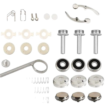 Dijelovi za trompetu – Kompletan set, Marka Tianzhiyin, Težina 116 g