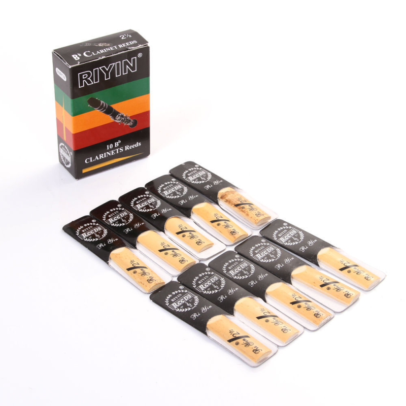  Fluier de clarinet, material: pai de trestie, model: Fluier, ambalare: cutie, marcă RIYIN