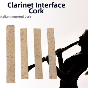 Κλαρινέτο Διασύνδεσης Φελλού – Φυσικός φελλός, Μοντέλο 01, Αξεσουάρ Μουσικού Οργάνου