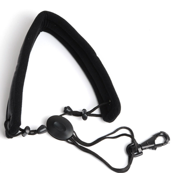 Ζώνη για άλτο σαξοφωνο - νάιλον, μοντέλο SS-441, μονόωμος, για μουσικά όργανα