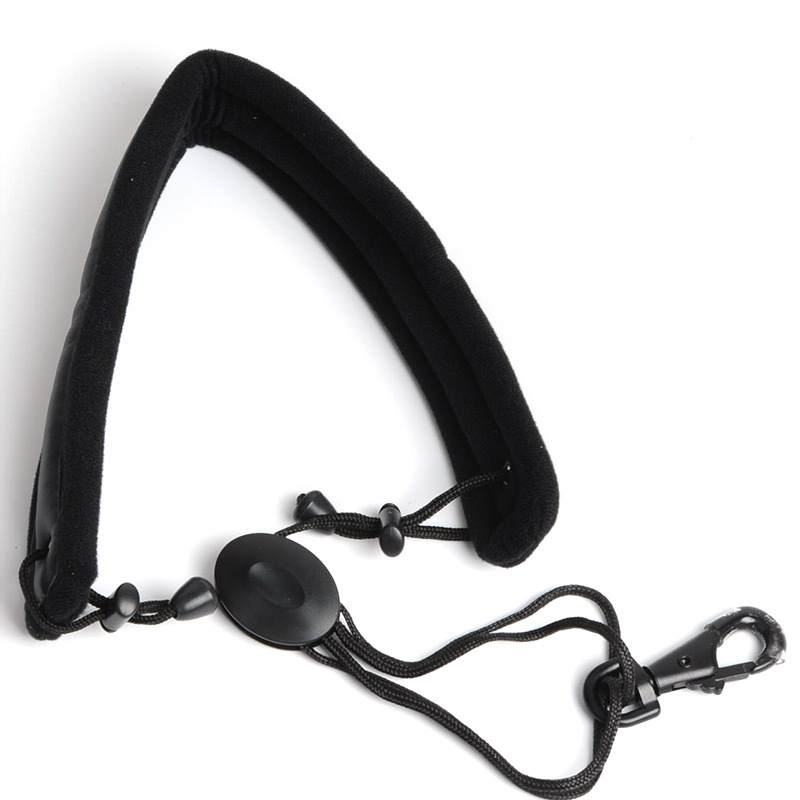 Ζώνη για άλτο σαξοφωνο - νάιλον, μοντέλο SS-441, μονόωμος, για μουσικά όργανα