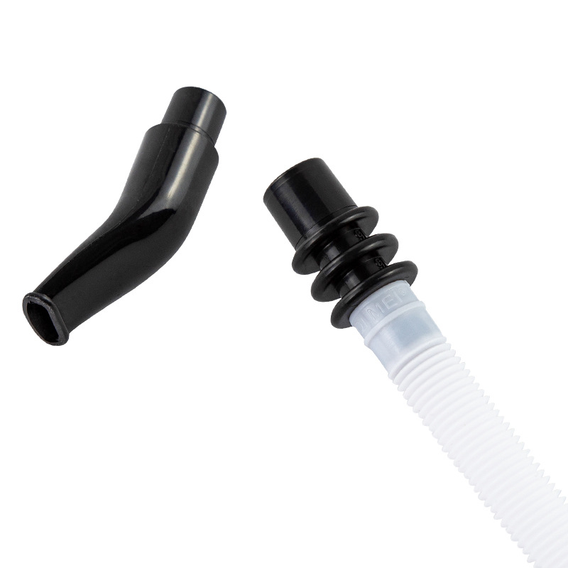 Qimei мелодика с клавиатура, дюза за духане и комплект дълга тръба с къс мундщук — 25/32/36/37/41 клавиша