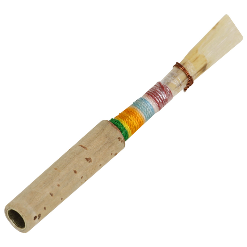 RD31 fluier de oboi, pai natural, ambalaj OPP, etichetă privată licențiată, accesorii pentru oboi