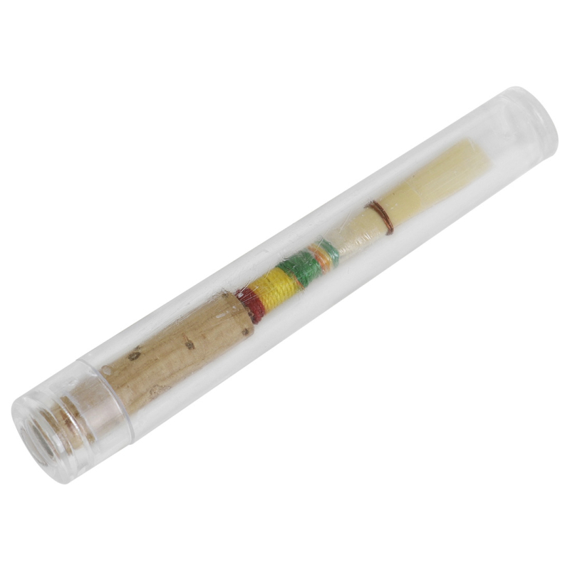 RD31 fluier de oboi, pai natural, ambalaj OPP, etichetă privată licențiată, accesorii pentru oboi