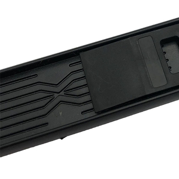 Διπλής όψης κλιπ προστασίας reed για άλτο/σοπράνο σαξόφωνο και κλαρινέτο – πλαστικό εξάρτημα μουσικού οργάνου