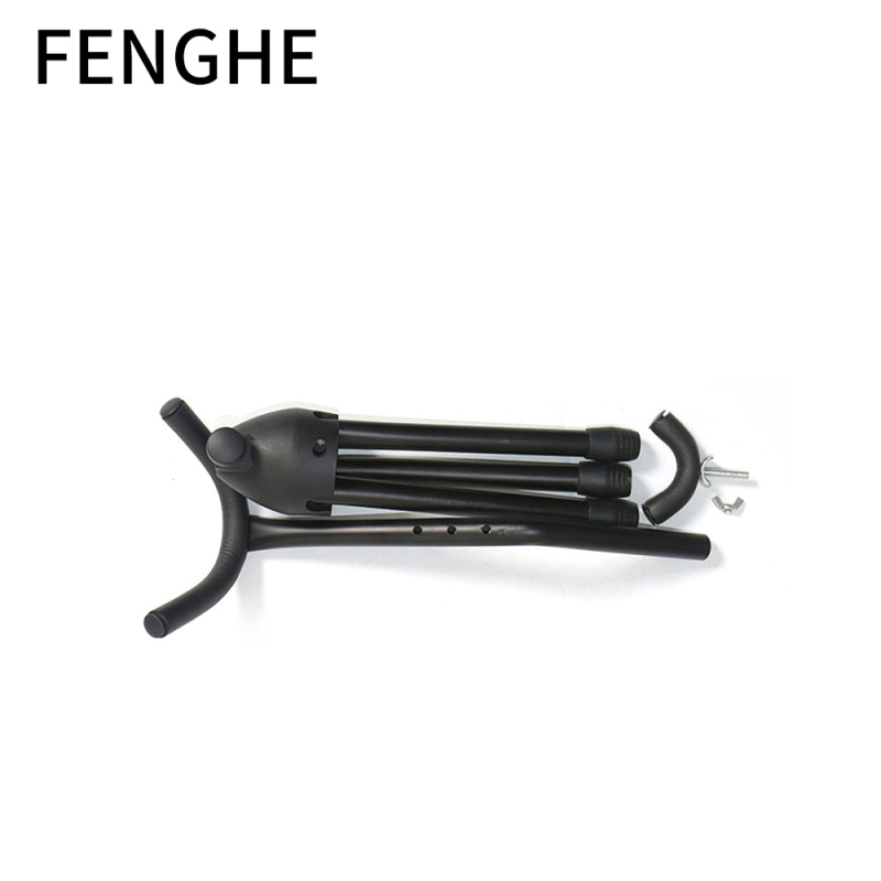 Στήριγμα σαξοφώνου S-96 – κατασκευή από σίδηρο; μάρκα Fenghe; για μουσικά όργανα