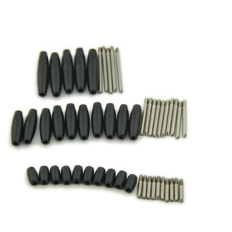 Άξονας σαξοφώνου Bakelite και σετ βιδών – Tianzhiyin