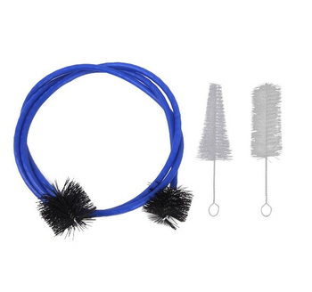 Sada čistiacich štetcov na dychové nástroje značky wsmith