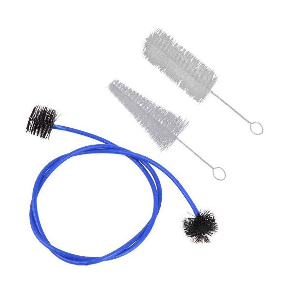 Sada čistiacich štetcov na dychové nástroje značky wsmith