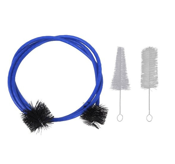 Sada čistiacich štetcov na dychové nástroje značky wsmith