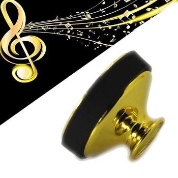 Saxophone mute ABS, στρογγυλό alto, μοντέλο TZY2020-3-26