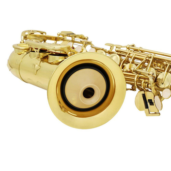 Saxophone mute ABS, στρογγυλό alto, μοντέλο TZY2020-3-26