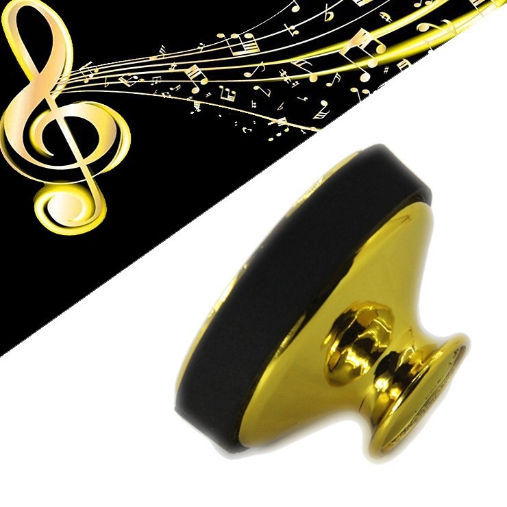 Saxophone mute ABS, στρογγυλό alto, μοντέλο TZY2020-3-26