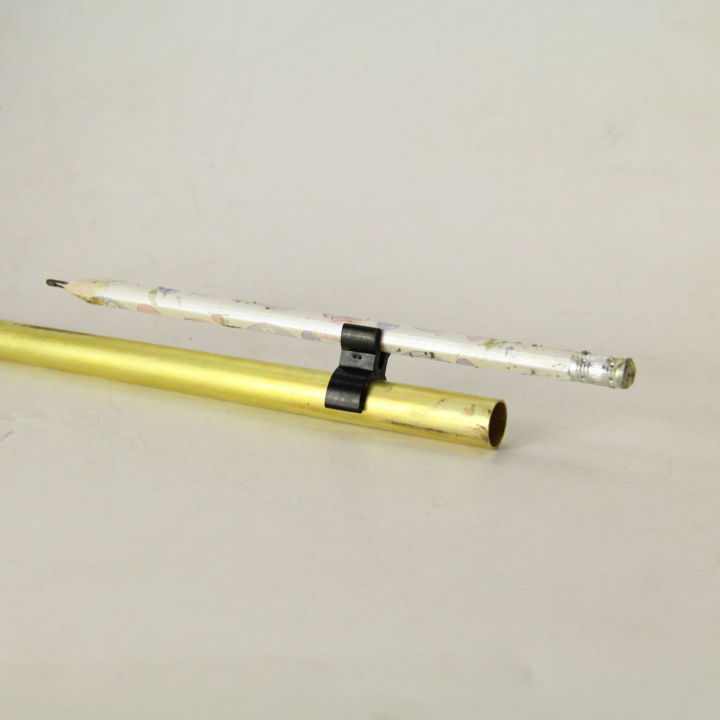 Suport pentru creioane – material ABS, portabil, Tianzhiyin, ambalaj: pungă din plastic