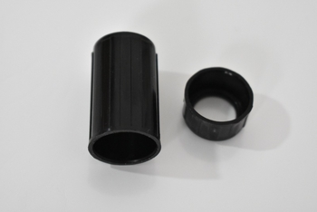 Zaštitna kapica za flautu, plastična, model JX-5579, set od 2 komada