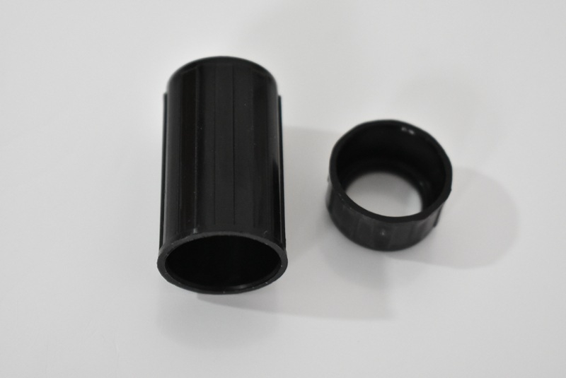 Zaštitna kapica za flautu, plastična, model JX-5579, set od 2 komada