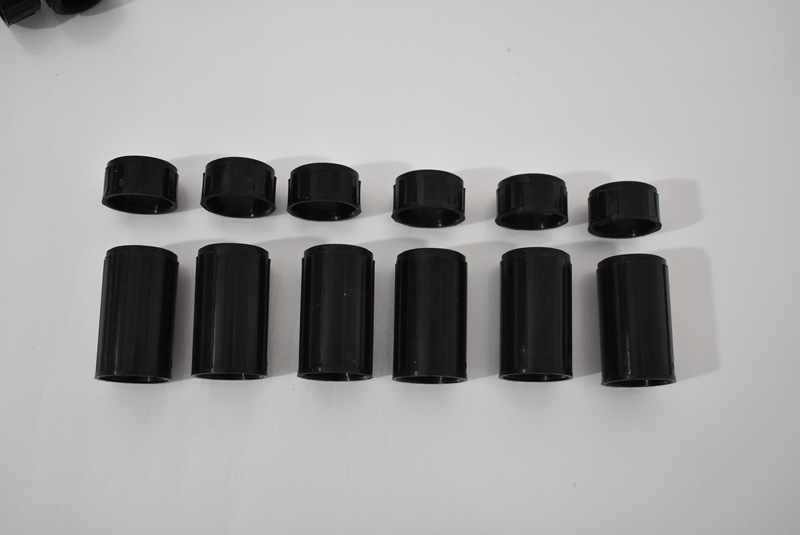 Zaštitna kapica za flautu, plastična, model JX-5579, set od 2 komada