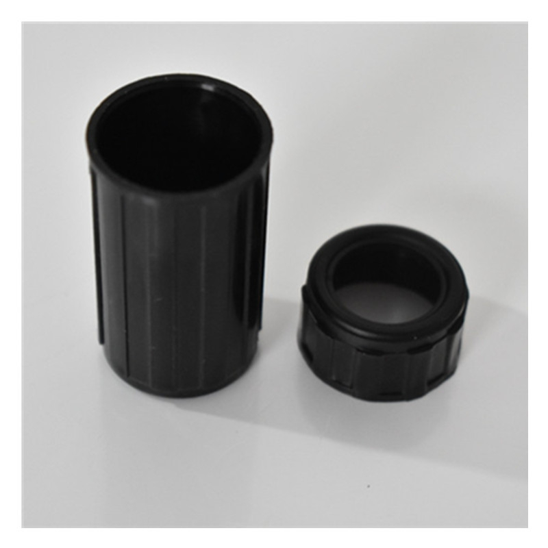 Zaštitna kapica za flautu, plastična, model JX-5579, set od 2 komada