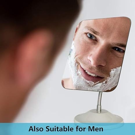 Asztali egynyílású sminktükör, YW, testreszabható feldolgozás és logó, alkalmas nappalira, hálószobára vagy fürdőszobára