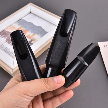 ADDIE κεφαλή σαξοφώνου από βακελίτη για άλτο/τενόρ σαξοφωνο | Υλικό: Βακελίτης | Μάρκα: ADDIE | Προέλευση: Τιαντζίν