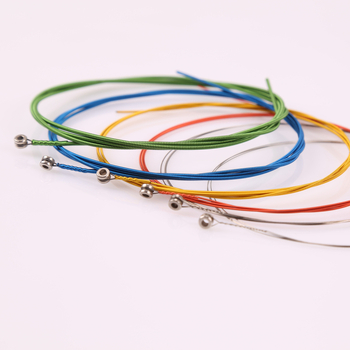 Χορδές κιθάρας Alice A407L – φολκ/ακουστικές, με πυρήνα από χάλυβα υψηλής ποιότητας