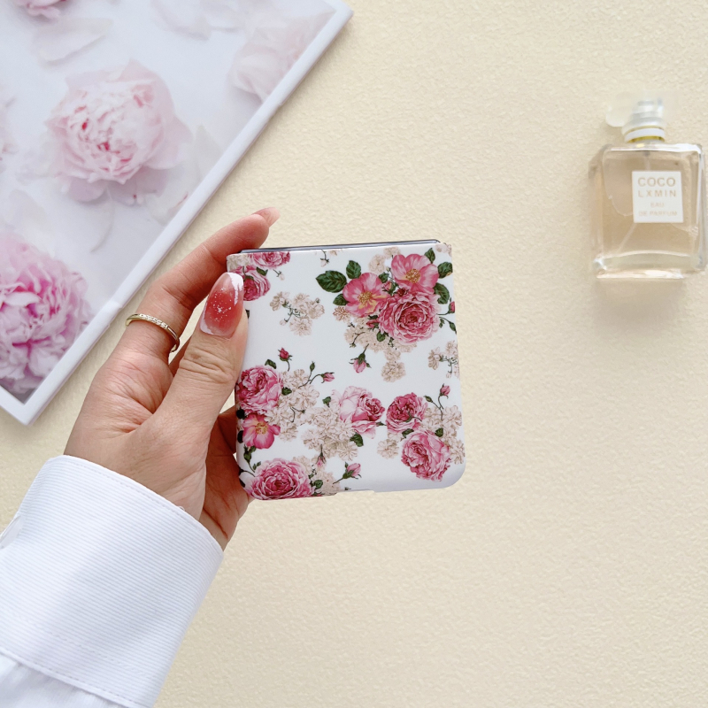 Θήκη κινητού OPPO Find N3 Flip, PC υλικό, Μηχανική κατεργασία, Αντιφθορά, Αντοχή σε πτώσεις, Αντι-αποτυπώματα