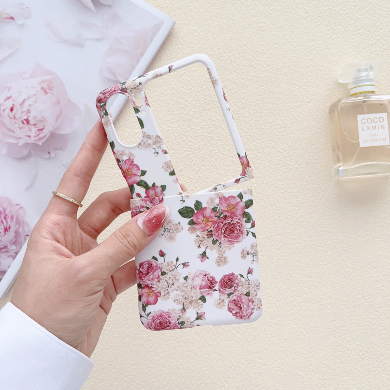 Θήκη κινητού OPPO Find N3 Flip, PC υλικό, Μηχανική κατεργασία, Αντιφθορά, Αντοχή σε πτώσεις, Αντι-αποτυπώματα