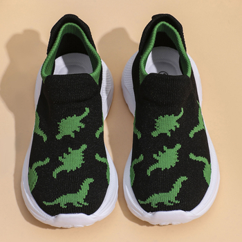 Unisex παιδικά παπούτσια Flying Woven Shoes — αναπνεύσιμο επάνω μέρος από ύφασμα, ελαφριά σόλα EVA