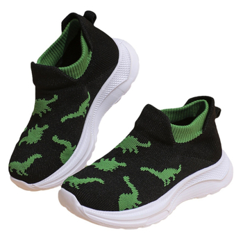 Unisex παιδικά παπούτσια Flying Woven Shoes — αναπνεύσιμο επάνω μέρος από ύφασμα, ελαφριά σόλα EVA