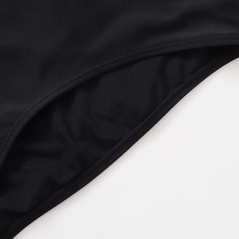 Γυναικείο κάτω μέρος μπικίνι, τρίγωνο κόψιμο, μονοχρωματικό σχέδιο, πολυεστέρας 82%, επένδυση πολυεστέρα με 4% ελαστάνη, βάρος 200 g