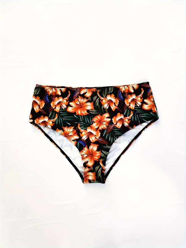 Bikini sa suknjom, push-up, seksi uzorak, 82% poliestera, podstava 18%